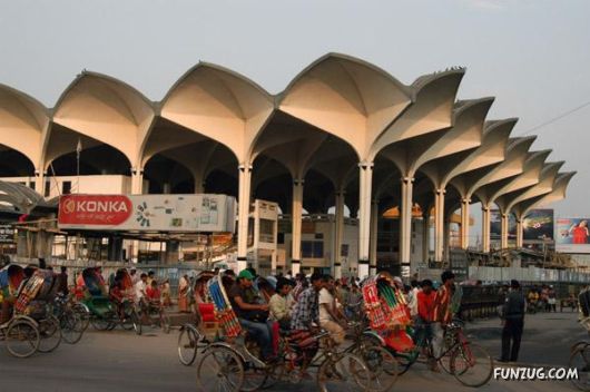 The Incredible Bangladesh