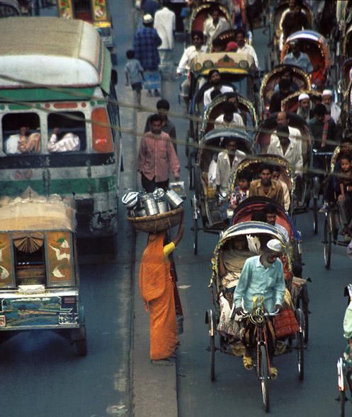 The Incredible Bangladesh