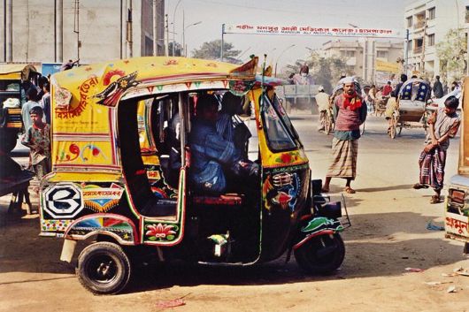 The Incredible Bangladesh