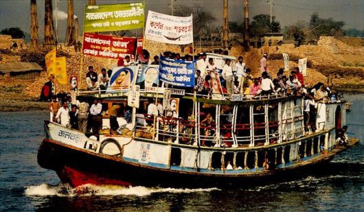 The Incredible Bangladesh