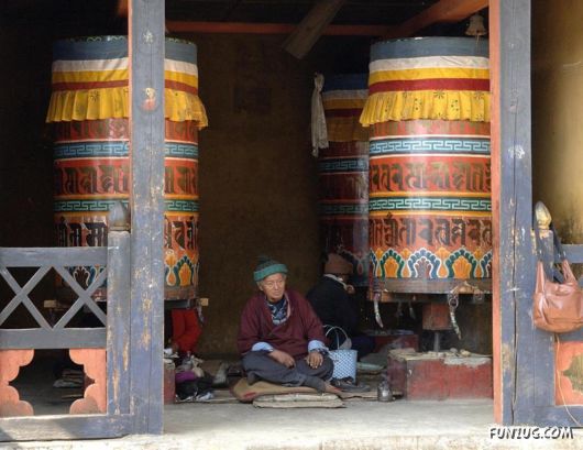 The Incredible Bhutan