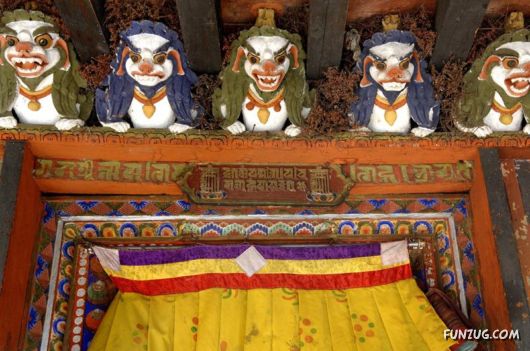 The Incredible Bhutan