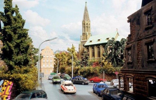 Worlds Biggest Train Set