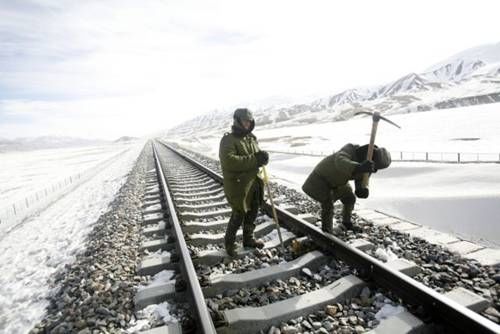 Highest Railways in the World