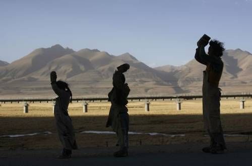 Highest Railways in the World