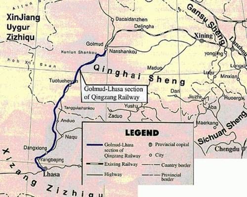 Highest Railways in the World