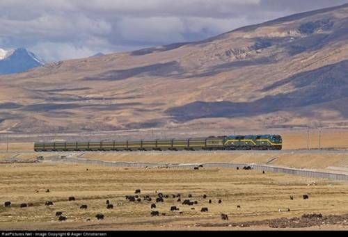 Highest Railways in the World