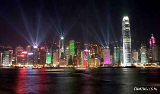 The Beautiful Pictures From Hong Kong