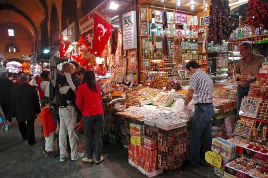 The IncredibLe Istanbul, Turkey