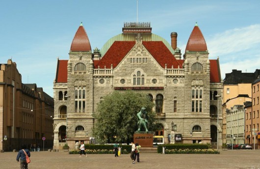 The Incredible Finland