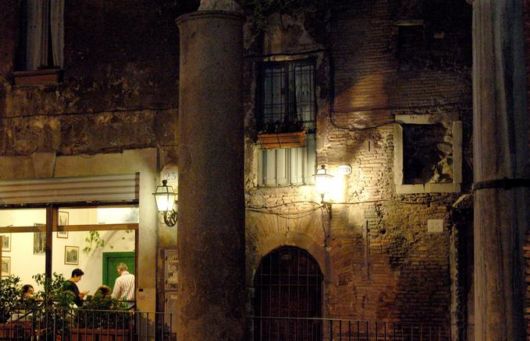 Fantastic Night Pictures From Rome