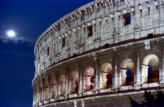 Fantastic Night Pictures From Rome