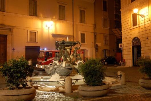 Fantastic Night Pictures From Rome