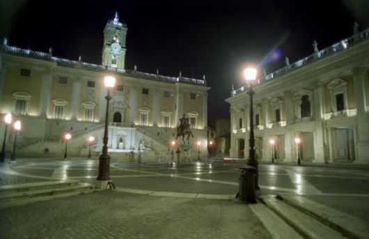 Fantastic Night Pictures From Rome