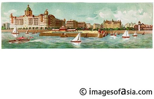 Old Glory of Bombay (now Mumbai), India