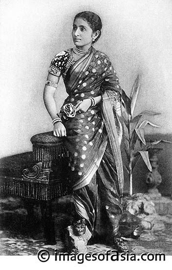 Old Glory of Bombay (now Mumbai), India