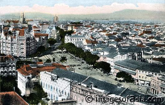 Old Glory of Bombay (now Mumbai), India