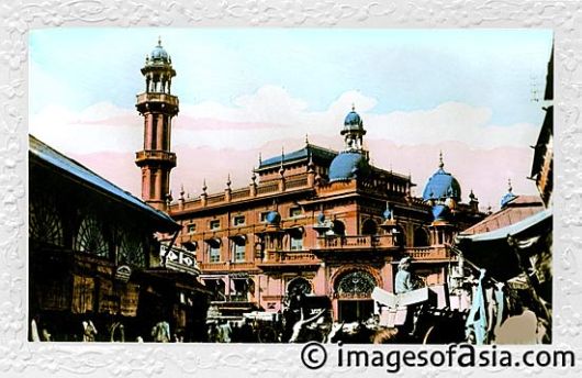 Old Glory of Bombay (now Mumbai), India