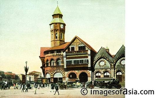 Old Glory of Bombay (now Mumbai), India