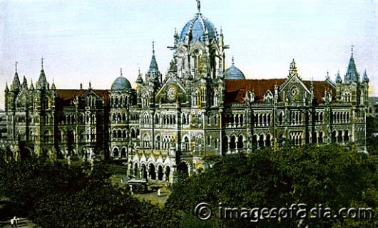 Old Glory of Bombay (now Mumbai), India