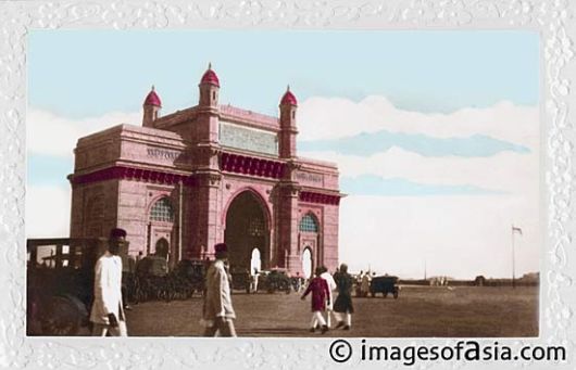 Old Glory of Bombay (now Mumbai), India