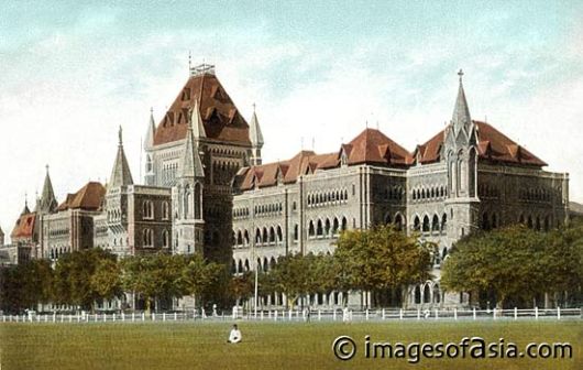 Old Glory of Bombay (now Mumbai), India