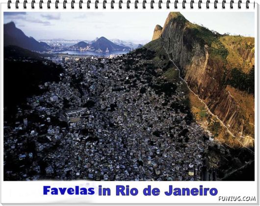 Wonderful Shots From The Air