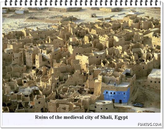 Wonderful Shots From The Air