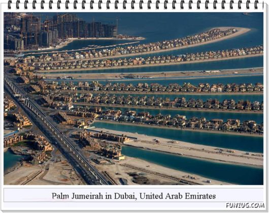 Wonderful Shots From The Air