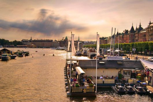 The Beautiful Sweden
