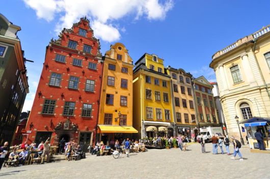 The Beautiful Sweden