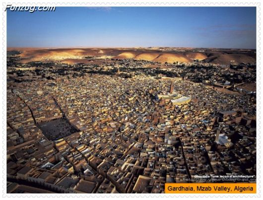 Unesco's World Heritage Places