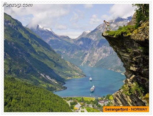 Unesco's World Heritage Places