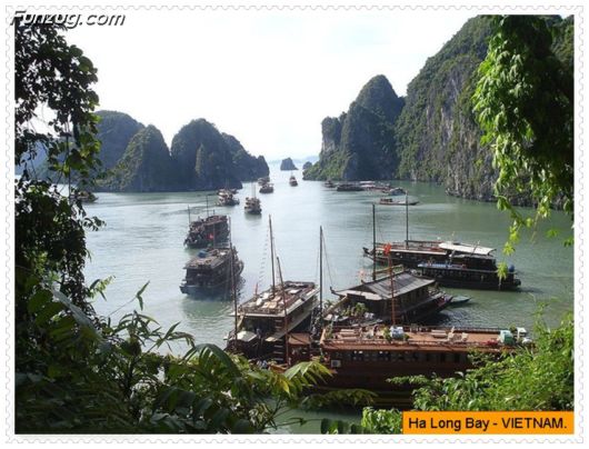 Unesco's World Heritage Places