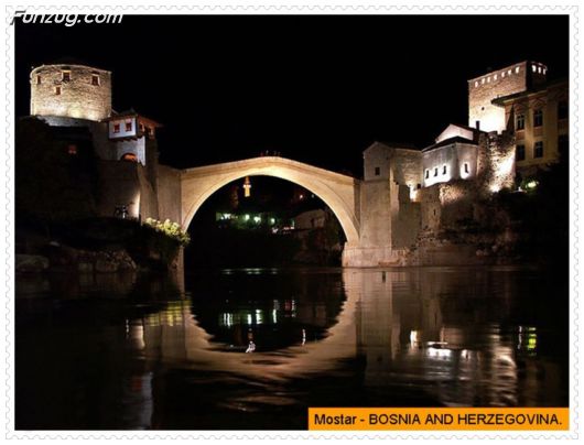 Unesco's World Heritage Places