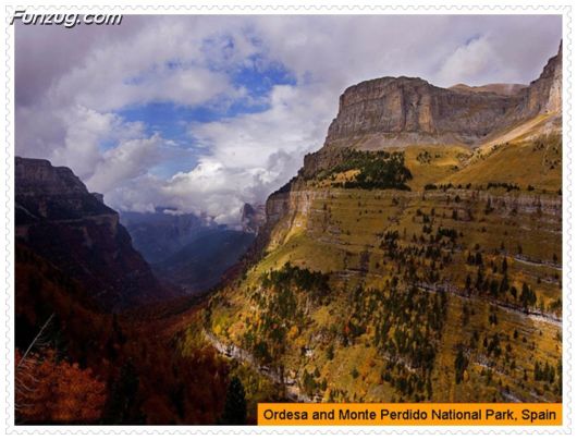 Unesco's World Heritage Places