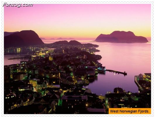 Unesco's World Heritage Places