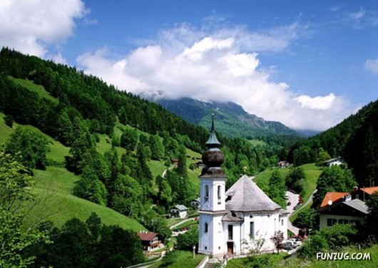 A Virtual Tour to Germany