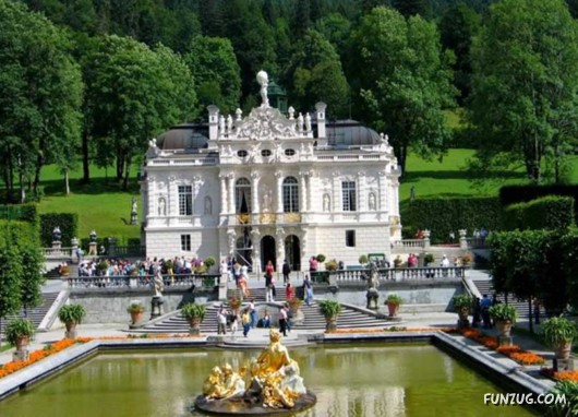 A Virtual Tour to Germany