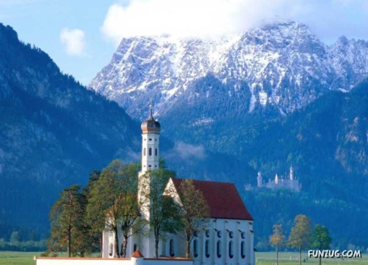 A Virtual Tour to Germany