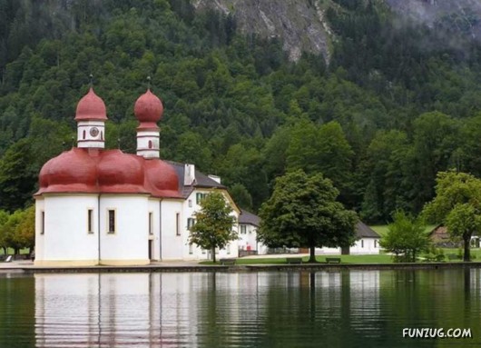 A Virtual Tour to Germany