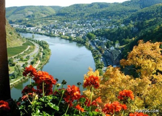 A Virtual Tour to Germany