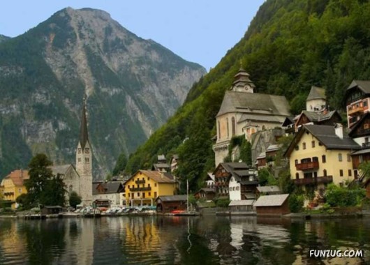 A Virtual Tour to Germany