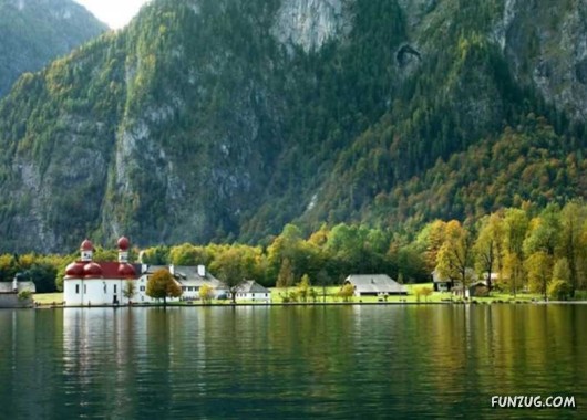 A Virtual Tour to Germany