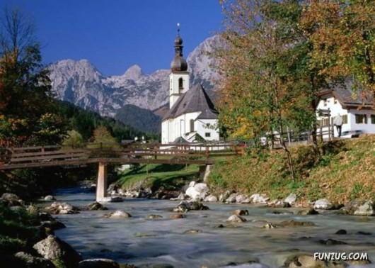 A Virtual Tour to Germany