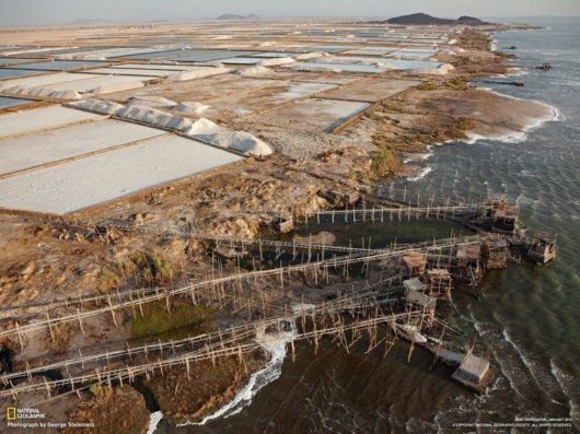 Aerial Views Of Beautiful Places in Africa