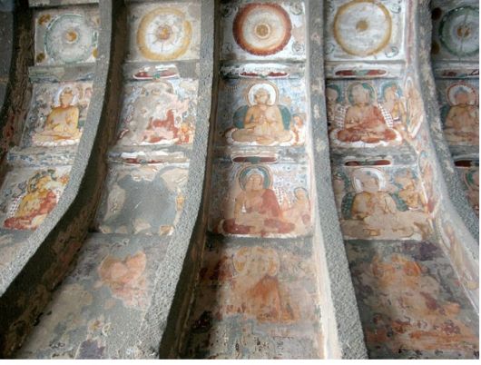 World Heritage Ajanta Caves, India