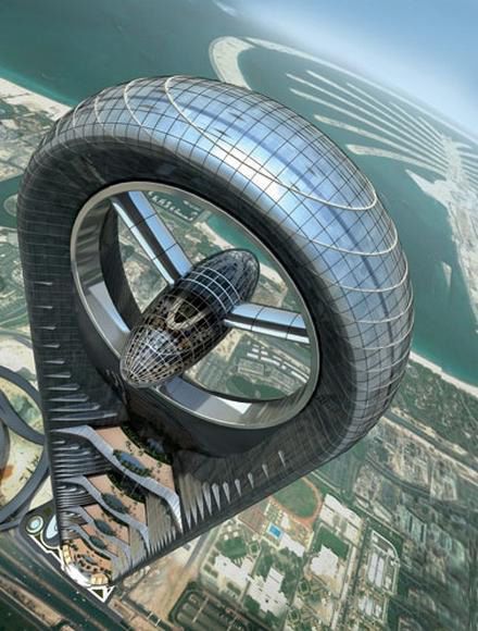 Amazing Anara Tower in Dubai