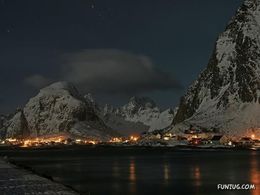 The Beautiful Norway