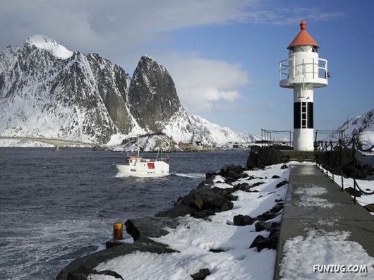 The Beautiful Norway